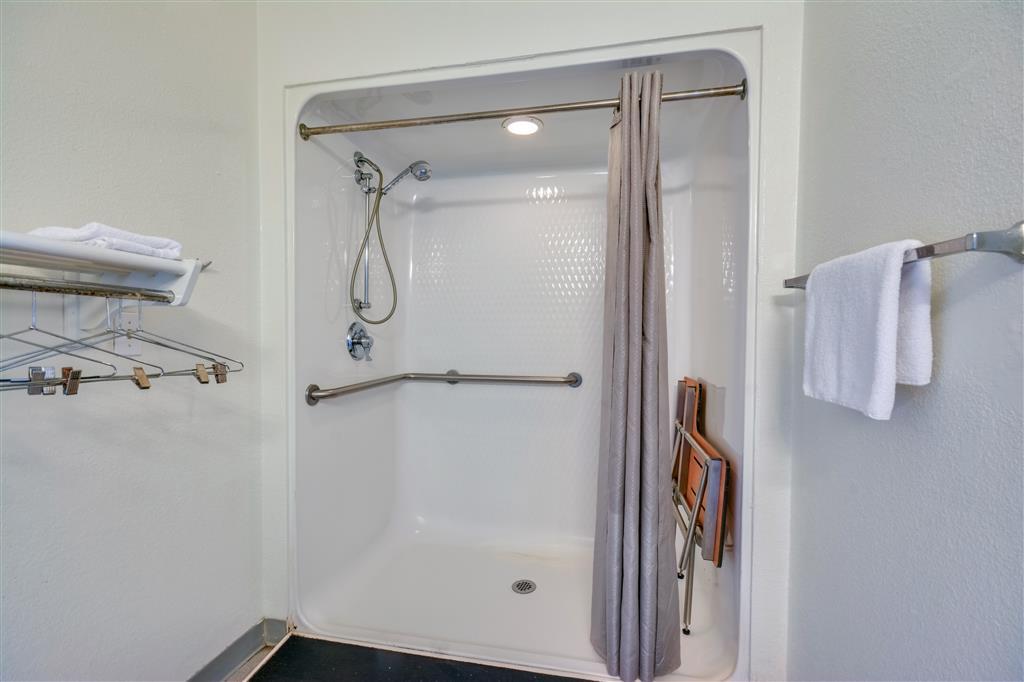 Rodeway Inn Tillmans Corner Chambre photo